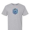 Solid Short Sleeve T-shirt - 2026 Bux-Mont A Champs