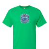 Solid Short Sleeve T-shirt - 2026 Bux-Mont A Champs