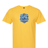 Solid Short Sleeve T-shirt - 2026 Bux-Mont A Champs