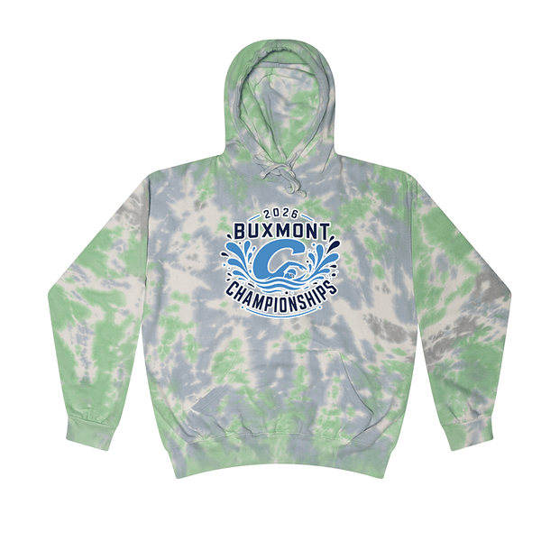 Tie Dye Hoodie - Bux-mont C Champs Souderton Site