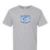 Solid Short Sleeve T-shirt - Bux-mont C Champs Souderton Site