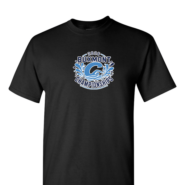Solid Short Sleeve T-shirt - Bux-mont C Champs Souderton Site