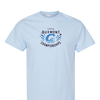 Solid Short Sleeve T-shirt - Bux-mont C Champs Souderton Site