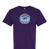 Solid Short Sleeve T-shirt - Bux-mont C Champs Souderton Site