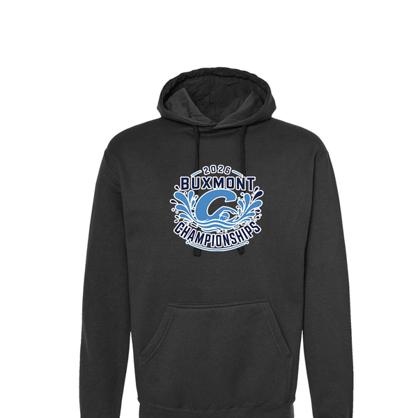 Solid Hoodie - Bux-mont C Champs Perkasie Site