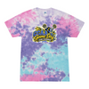 [[color:Cotton Candy]] 2026 CCAA Game Day League Championship 0002 Cotton Candy Tie Dyed T shirt