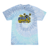 [[color:Lagoon]] 2026 CCAA Game Day League Championship 0004 Lagoon Tie Dyed T shirt