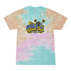 [[color:Snow Cone]] 2026 CCAA Game Day League Championship 0006 Snow Cone Tie Dyed T shirt