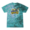 [[color:Zero G]] 2026 CCAA Game Day League Championship 0009 Zero G Tie Dyed T shirt