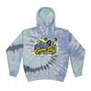 [[color:Lagoon]] 2026 CCAA Game Day League Championship 0014 Lagoon Tie Dyed Hoodie