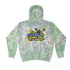 [[color:Slushy]] 2026 CCAA Game Day League Championship 0019 Slushy Tie Dyed Hoodie