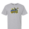 [[color:Sport Grey]] 2026 CCAA Game Day League Championship 0021 Sport Grey Short Sleeve