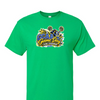 [[color:Irish Green]] 2026 CCAA Game Day League Championship 0024 Irish Green Short Sleeve