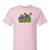 [[color:Light Pink]] 2026 CCAA Game Day League Championship 0025 Light Pink Short Sleeve