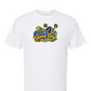 [[color:White]] 2026 CCAA Game Day League Championship 0027 White Short Sleeve