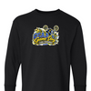 [[color:Black]] 2026 CCAA Game Day League Championship 0029 Black Long Sleeve