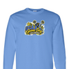 [[color:Carolina Blue]] 2026 CCAA Game Day League Championship 0030 Carolina Blue Long Sleeve