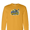 [[color:Gold]] 2026 CCAA Game Day League Championship 0031 Gold Long Sleeve