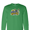 [[color:Irish Green]] 2026 CCAA Game Day League Championship 0032 Irish Green Long Sleeve