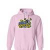 [[color:Light Pink]] 2026 CCAA Game Day League Championship 0039 Light Pink Hoodie