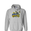 [[color:Sport Grey]] 2026 CCAA Game Day League Championship 0040 Sport Grey Hoodie