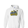 [[color:White]] 2026 CCAA Game Day League Championship 0041 White Hoodie