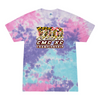 [[color:Cotton Candy]] 2026 CMC XC Championships 0002 Cotton Candy Tie Dyed T shirt