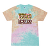 [[color:Snow Cone]] 2026 CMC XC Championships 0006 Snow Cone Tie Dyed T shirt