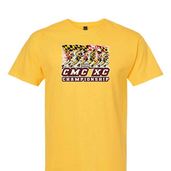 [[color:Daisy]] 2026 CMC XC Championships 0028 Daisy Short Sleeve