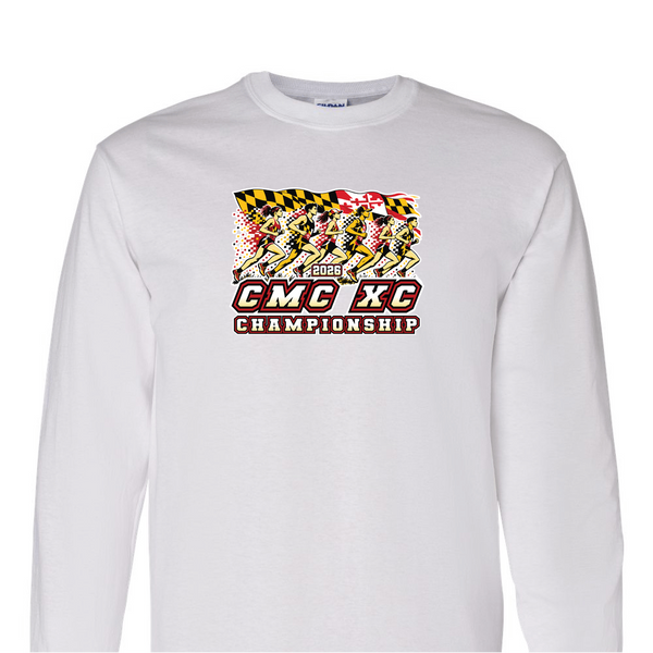 [[color:White]] 2026 CMC XC Championships 0034 White Long Sleeve
