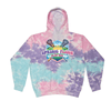 Tie Dyed Hoodie - 2026 CYLA Spring Fling Play Day