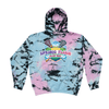 Tie Dyed Hoodie - 2026 CYLA Spring Fling Play Day
