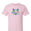 Solid Short Sleeve T-shirt - 2026 CYLA Spring Fling Play Day