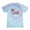 Tie Dyed T-shirt - 2026 Coach Brunell Memorial Invitational