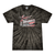 Tie Dyed T-shirt - 2026 Coach Brunell Memorial Invitational