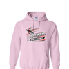Solid Hoodie - 2026 Coach Brunell Memorial Invitational
