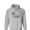 Solid Hoodie - 2026 Coach Brunell Memorial Invitational