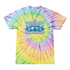 Tie Dyed T-shirt - 2026 Delmarva Swim Association Championships