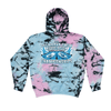 Tie Dye Hoodie - 2026 Delmarva Swim Association Championships