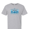 Solid Short Sleeve T-shirt - 2026 Delmarva Swim Association Championships