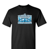 Solid Short Sleeve T-shirt - 2026 Delmarva Swim Association Championships