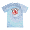 Tie Dyed T-shirt - 2026 Dansville Spirit Challenge