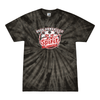 Tie Dyed T-shirt - 2026 Dansville Spirit Challenge
