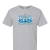 Solid Short Sleeve T-shirt - 2026 Delmarva Swim Association Championships