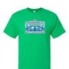 Solid Short Sleeve T-shirt - 2026 Delmarva Swim Association Championships