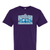 Solid Short Sleeve T-shirt - 2026 Delmarva Swim Association Championships