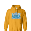 Solid Hoodie - 2026 Delmarva Swim Association Championships