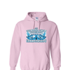 Solid Hoodie - 2026 Delmarva Swim Association Championships