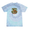 Tie Dyed T-shirt - Donegal St Paddys Day Brawl