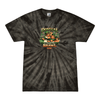 Tie Dyed T-shirt - Donegal St Paddys Day Brawl